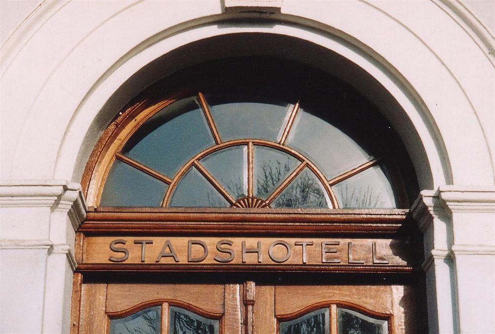 Laholms Stadshotell Exterior foto
